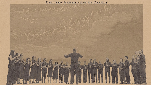 Britten - A Ceremony of Carols