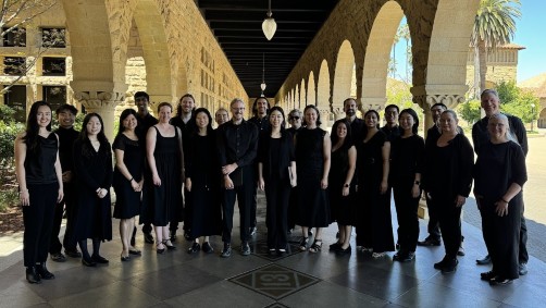 Frank Martin Double Choir Mass