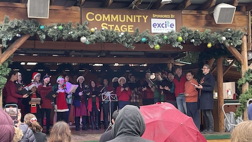 Festive Concert for Choir, Organ, and Bells