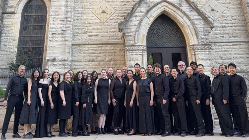 Ensemble Continuo @ First Friday