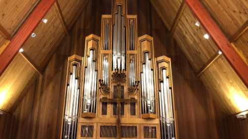 Christ Church Portola Valley & Woodside